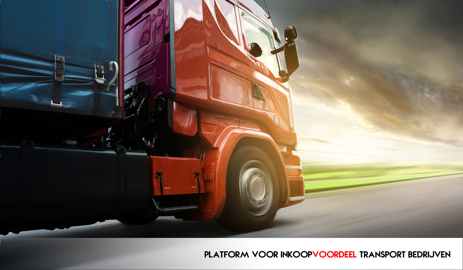 LogistiekUnie - Platform voor Inkoopvoordeel Transport Bedrijven